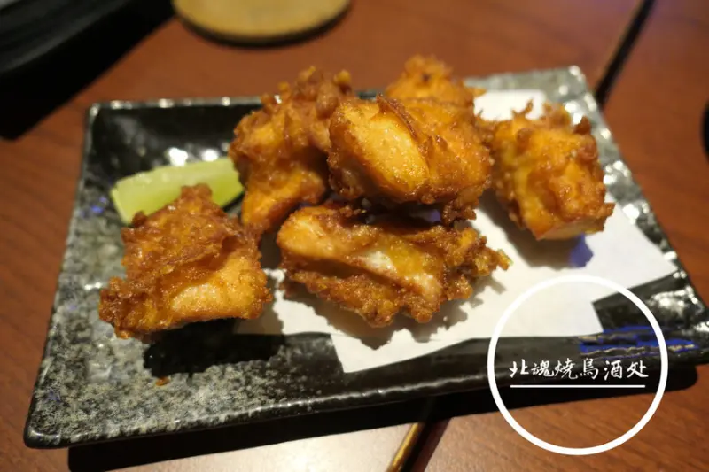 FOOD｜台北中山—北魂 燒鳥酒处｜從札幌飄洋過海的地道日式風味串燒｜晴光商圈、中山國小站