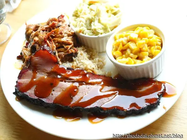 [燻烤食記] 台北中山－爸爸Kevin美式BBQ