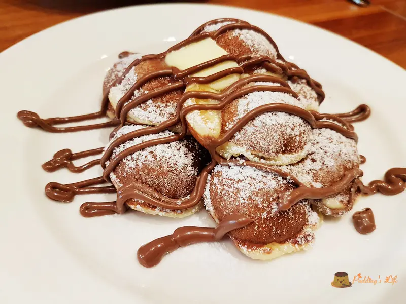 【新竹下午茶】竹東-勾錐荷蘭小鬆餅《放ㄎ糖 Funk Sugar》列日鬆餅/熱壓吐司