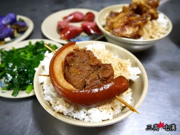 [宵夜食記] 彰化－阿正爌肉飯~頭香搶輸阿桑