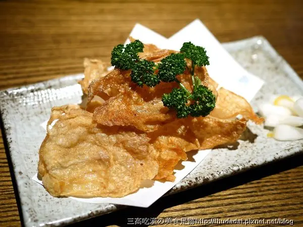 [六條通食記] 台北中山－樂日式創作料理