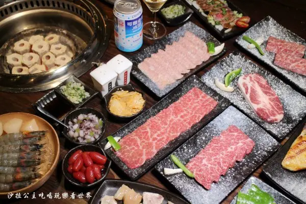 新店燒烤/居酒屋『好男人燒肉酒食館』捷運大坪林站/宵夜/下班小酌/新店美食