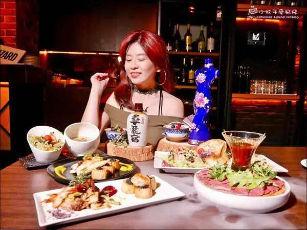 忠孝敦化台北東區餐酒館Chinese Whispers悄悄話餐酒館 異國風情享受美食美酒微醺