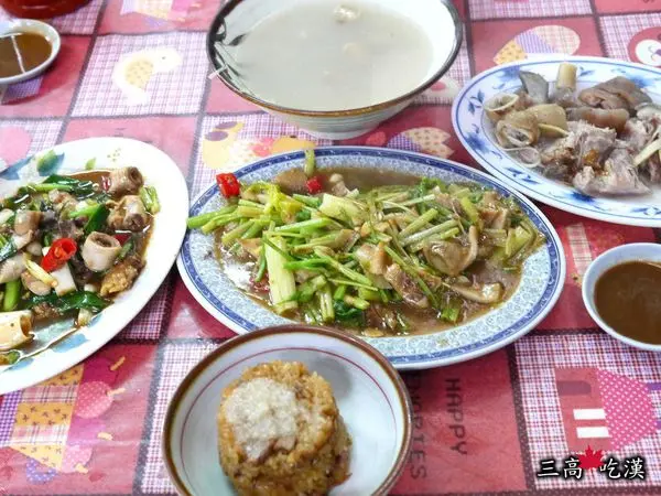 [西市食記] 雲林斗六－阿義羊肉~小澎派的早餐