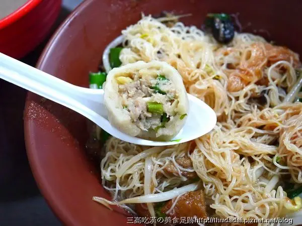 [早餐食記] 新竹－汪家魚丸~巷仔內才知的