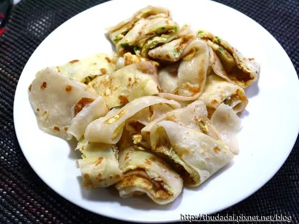 [早餐食記] 新竹－三廠炸醬麵、安順早點~好吃蛋餅Part 9