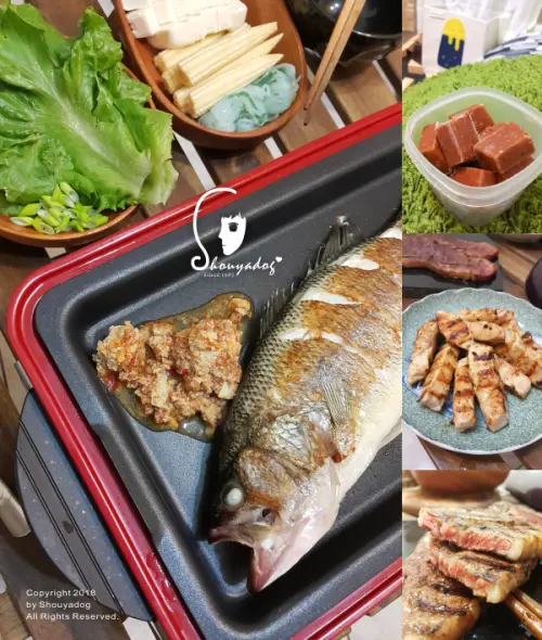 【宅配調理包】孩想吃 吃了還想吃 燒烤火鍋篇