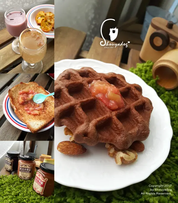 【手工果醬】黃金120小時果食熟成 黃金水果鋪 天然水果果醬