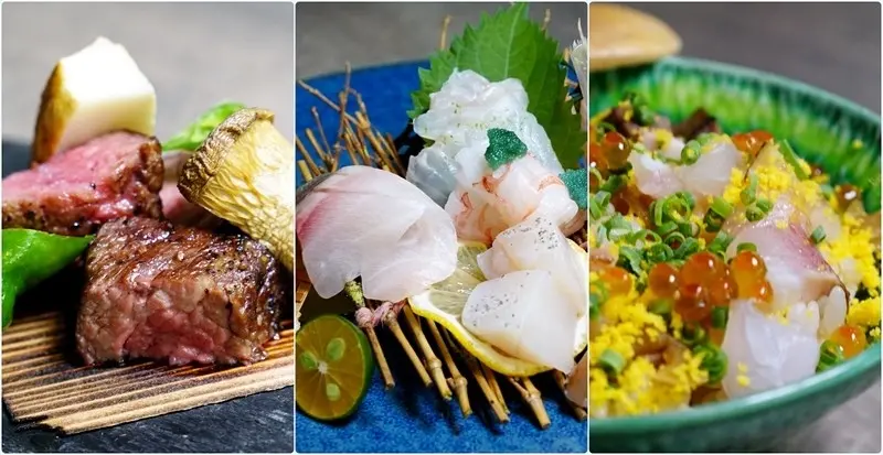 【國父紀念館站】18east創作和食料理│ 東區頂級日料 日本豐洲漁鮮直送 河豚白子 時不知鮭魚 夢幻食材這裡吃得到 午間套餐只要980元