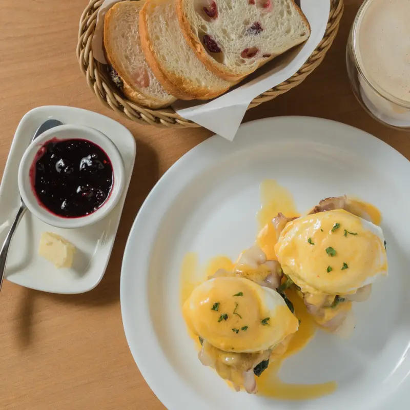 高雄美食 - Le Piccole Cose x 喝所在 | 吃早午餐的三個好理由