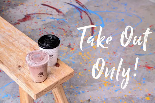 新竹外帶咖啡 ｜HILA FOOLS : 外帶咖啡也可以很有型              