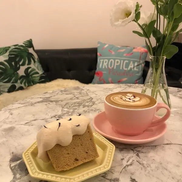 │食記│台北/BoKa❤️民生社區夢幻甜點