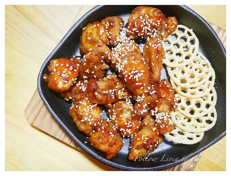 美食餐廳║新北板橋區 捷運新埔站 喔巴廚房 OPPA Kitchen 新埔/韓式料理 商業午餐 ❤跟著Livia享受人生❤