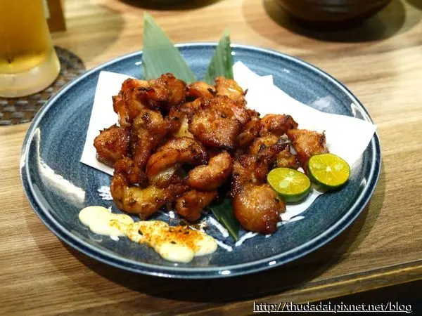 [八條通食記] 台北中山－KOKORO 心串燒小酒館