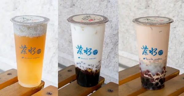 【台南飲料】獨立漩茶沖泡｜添加L-阿拉伯糖｜近台南應用科技大學~茶水印台南正強店        
      