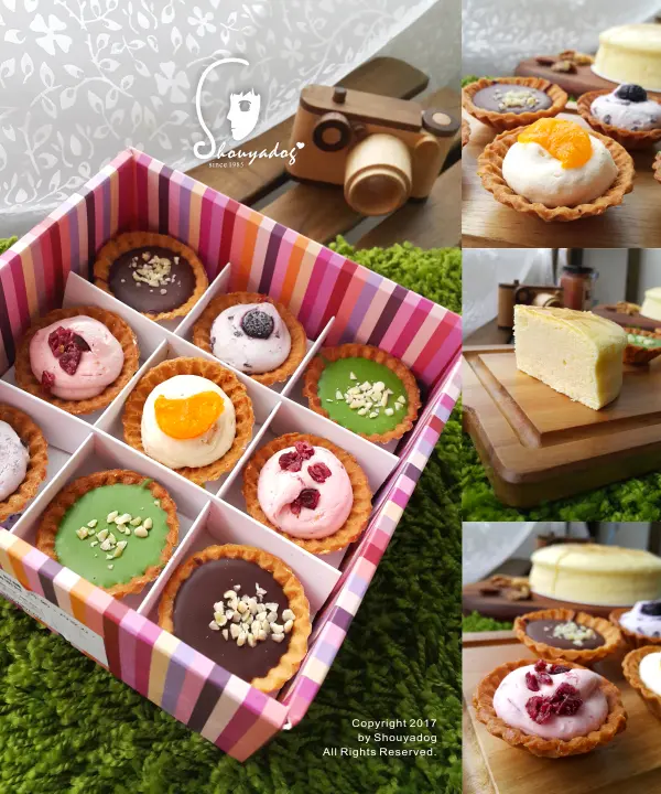 【蛋糕甜點】夜市裡的手作法式甜點 新竹甜蜜好滋味 萊斐特工坊 Lai Feite