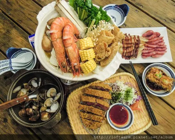 新竹聚餐聚會餐廳推薦 卡桑の酒場 到熱鬧喧騰的卡桑的酒場吃晚餐!日式台式料理 清涼啤酒 火鍋 kaasan no sakaba かあさんのさかば~