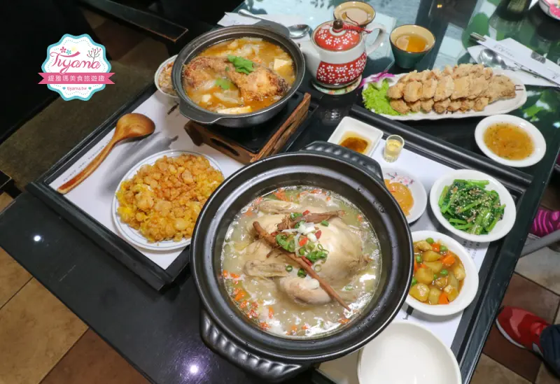 嘉義巷弄美食|凡人居：媽媽味道的功夫家常料理餐廳|從食材.調味到洗滌皆嚴格把關 - 緹雅瑪 美食旅遊趣