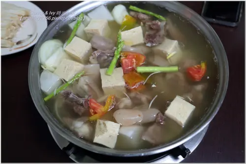 【桃園中壢食記】江家羊肉 - 原中壢台灣羊。身處偏僻田野間，還是人滿為患要吃這一鍋