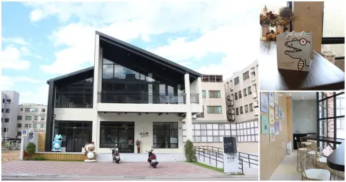 台南東區新地標-狸小路手作烘培 這不是星巴克