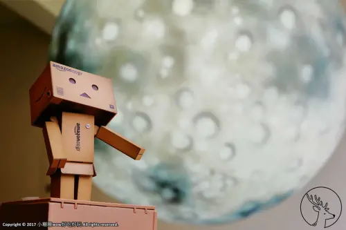 【食。桃園】鹿點咖啡 Luna桃園店〜第三家分店新開幕搶先報！帶我去月球！夢想實現，把月球搬進店裡？！