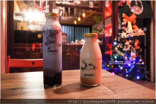 ✿高雄✿ 就是要膚淺！甚麼限量20瓶的甚麼巫婆河馬奶茶都不重要 高顏值老闆讓人心情大好阿 ➜ 嶢嶢茶居 yáoyáo