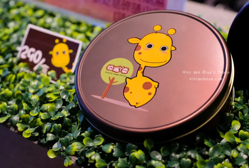 短腿阿鹿餅乾 逢甲店 香酥鬆化，可可風味單一口味獨賣 免飛香港買曲奇 - Nini and Blue 玩樂食記