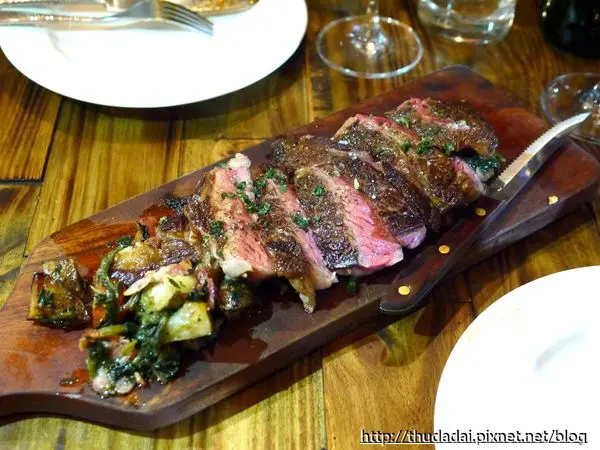 [小義食記] 台北大安－DiVino Taipei~漫漫長夜第一站