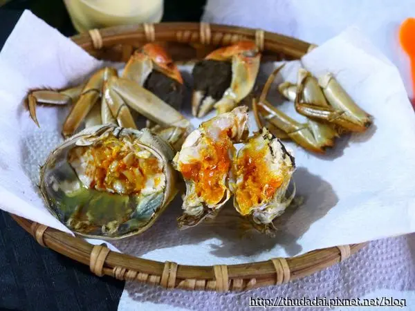 [吃蟹食記] 新北淡水－金石門大閘蟹~可專程來訪