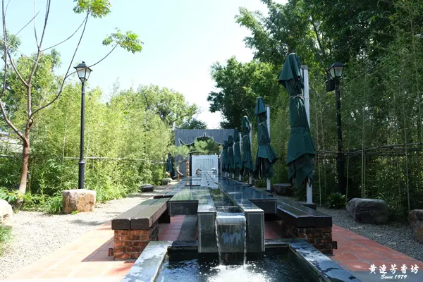 善化糖廠《深緣及水善糖文化園區》文創市集、沙坑、烘焙坊、火鍋