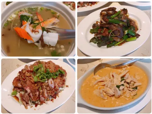 【江子翠】泰王泰式主題餐廳｜CP值高泰式料理