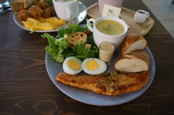 │食記│桃園/煦煦│桃園早午餐