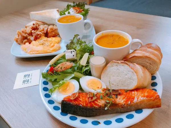 桃園✿煦煦 xuxu Brunch✿桃園人氣早午餐 ! 下雨天依然人氣爆棚~~~強烈建議訂位 !