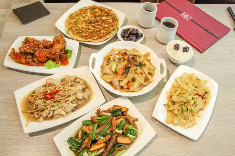 台中西屯，棗點子食尚客館~有創意客家料理也有傳統味，不論是朋友小聚或是帶長輩都合適的好去處。 - 微笑Joe幸運