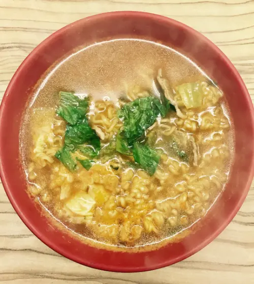 【新埔】泡麵王國｜種類豐富現煮泡麵