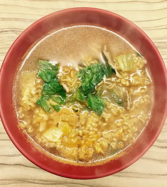 【新埔】泡麵王國｜種類豐富現煮泡麵