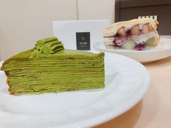 捷運中山站✿時飴 Approprié✿限量純手工千層的魅力~限時搶購 限定口味!!