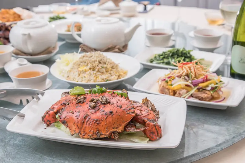 [台北信義]免飛新加坡！超人氣珍寶海鮮台北吃的到，地表最強沙公料理每隻只要1480元！珍寶海鮮 JUMBO SEA FOOD - 大手牽小手。玩樂趣