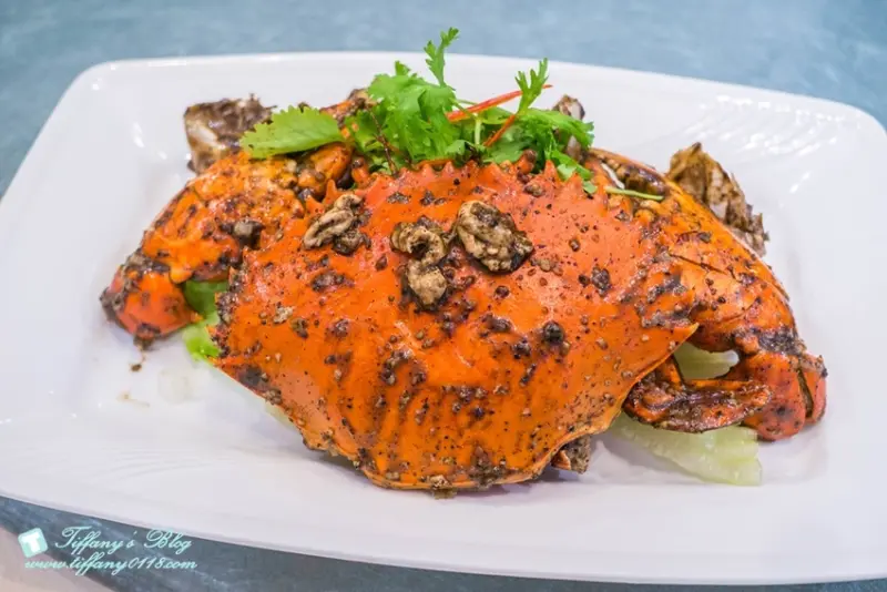 珍寶海鮮-信義新天地A8/2-3人樂享鮮蟹套餐每人990元就能吃到600g沙公超划算