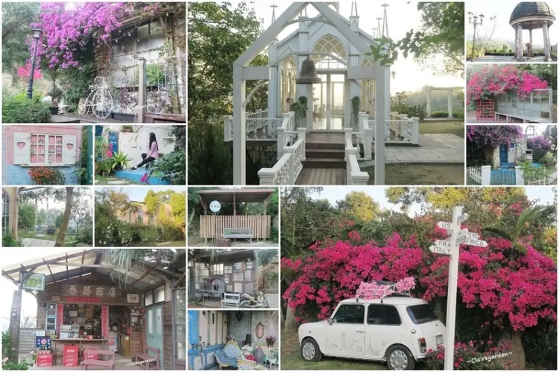 苗栗 三義 峯州小屋~入住小木屋。婚紗場景拍不停