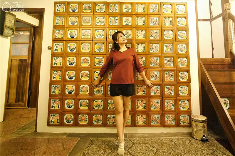 嘉義景點｜偽文青x建築花磚美學．全台第一座「花磚博物館」歡迎拍照IG打卡