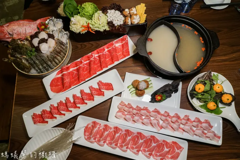 井閣鍋物料理|員林鍋物推薦，細緻高質感精選食材，健康與藝術結合的優質美味火鍋。