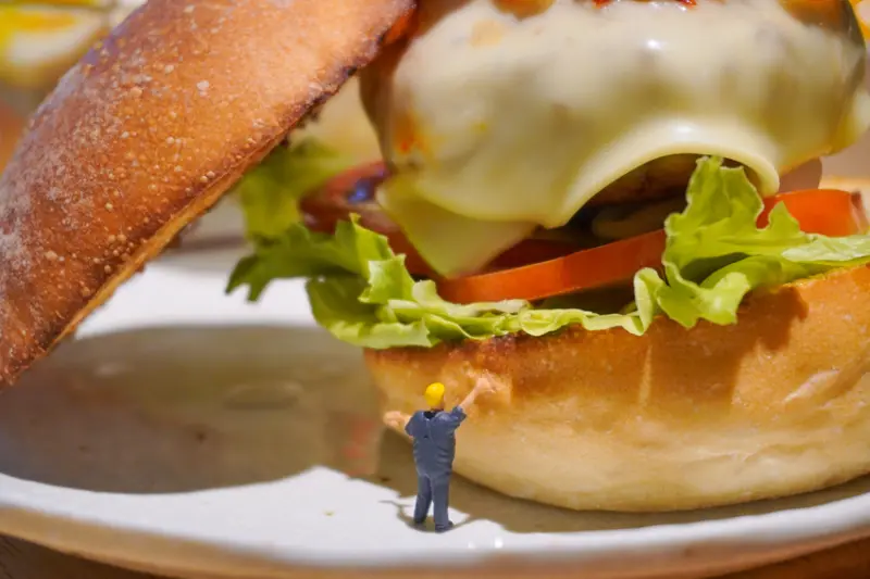 台中南區早午餐、下午茶好選擇，栗子回訪多次的好店家！