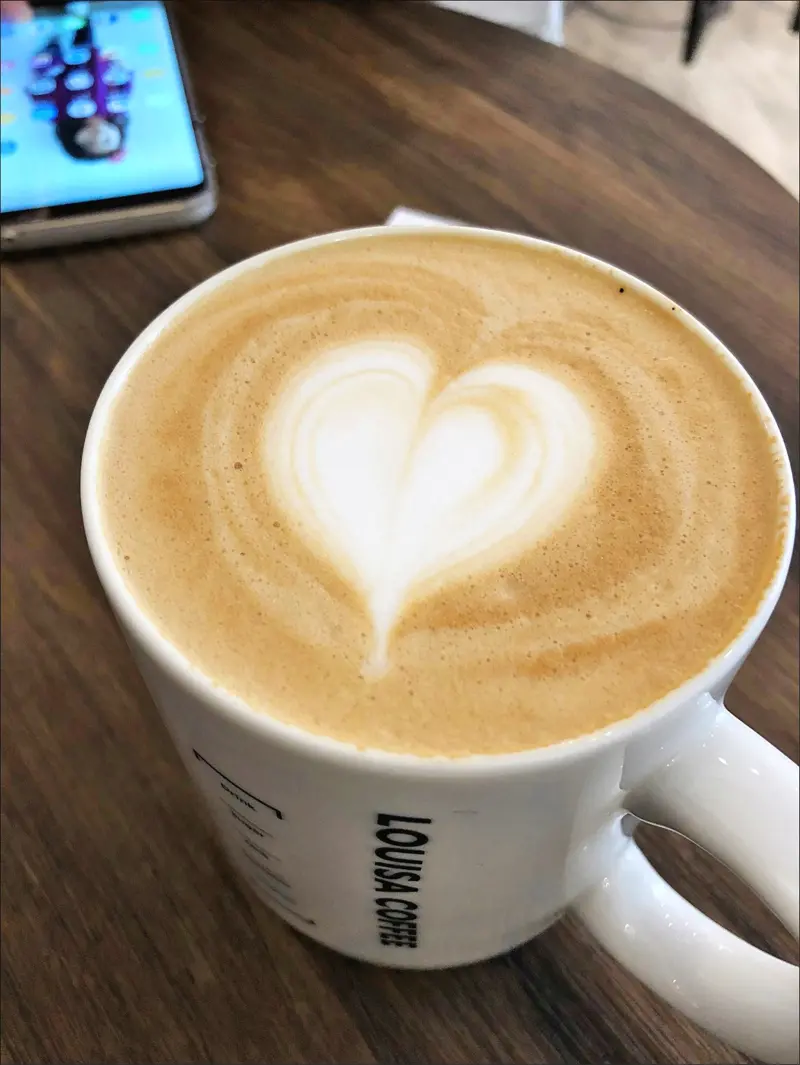 路易莎咖啡LOUISA COFFEE台中