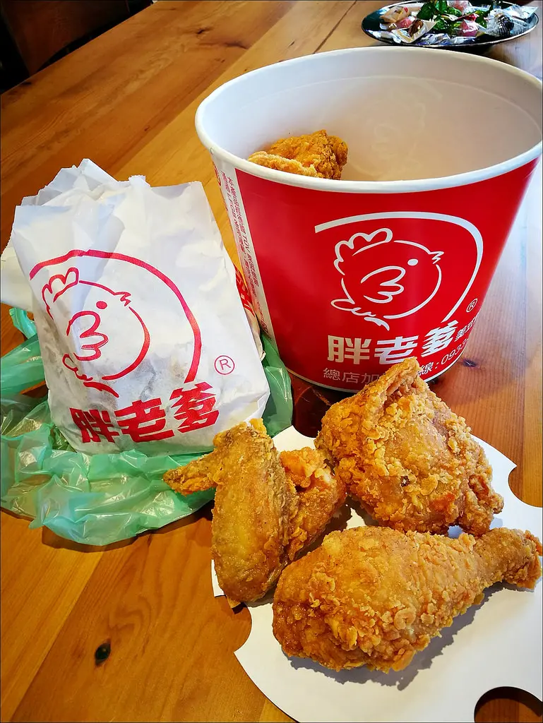 [台中] 胖老爹美式炸雞總店 台中炸雞推薦 點餐攻略就是一開店就要打電話預約