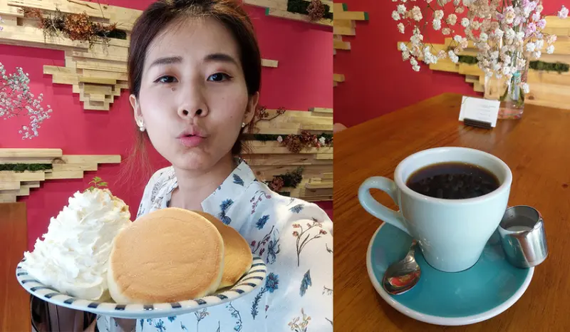 【三重美食】若草 WAKAKUSA 經典原味 北海道生乳 舒芙蕾鬆餅 鮮奶油美味 日本天然果醬 菜寮站