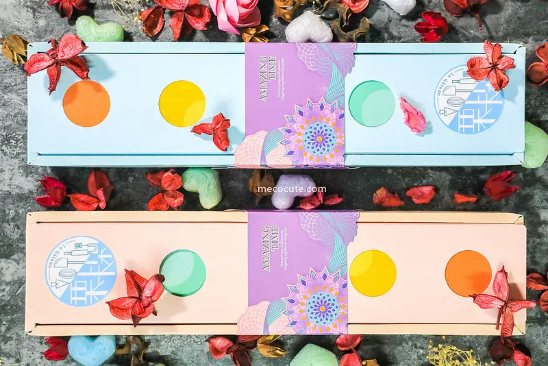 宅配甜點：栗卡朵洋菓子工坊～漂亮又可愛的蛋糕！不用冷藏也能享用（聖誕節、過年送禮推薦）