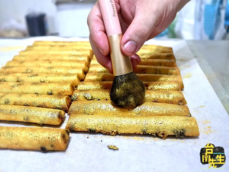 台南中秋伴手禮／中秋限定商品禮盒／全台首創金箍棒造型費南雪蛋糕／超商店到店500元免運／無招牌一週只開3天／嚴選天然原物料無化學添加