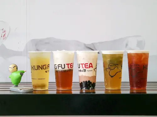 【楠梓飲料】手作功夫茶 楠梓店。清涼消暑現泡台灣好茶 楠梓加工區9折優惠