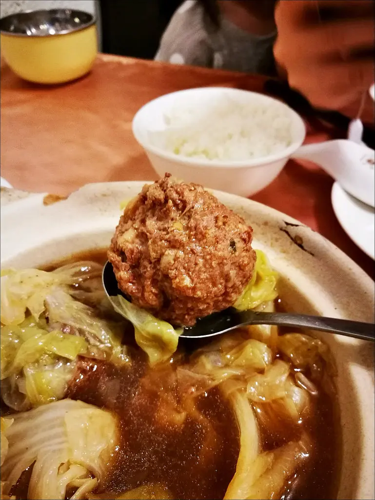 [台中] 蘭姥姥私房小吃 台中江浙料理 適合帶家人一起聚餐的小餐廳